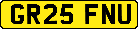 GR25FNU