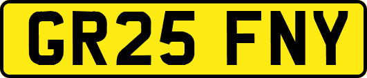 GR25FNY