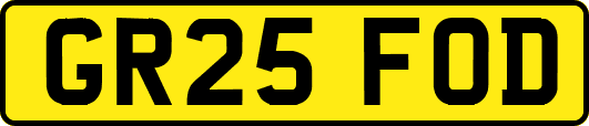 GR25FOD