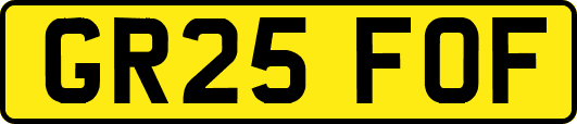 GR25FOF