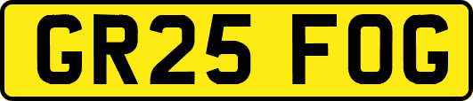 GR25FOG