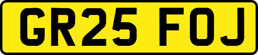 GR25FOJ