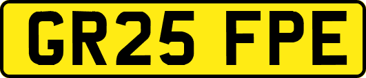 GR25FPE