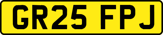 GR25FPJ