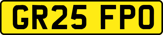 GR25FPO