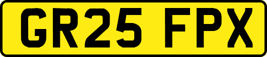 GR25FPX