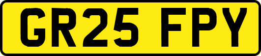 GR25FPY