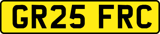 GR25FRC