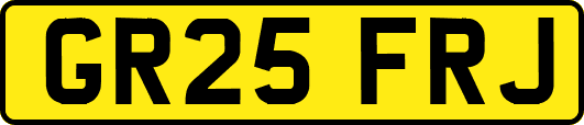 GR25FRJ