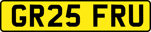 GR25FRU