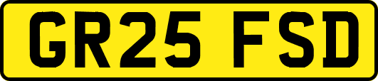 GR25FSD