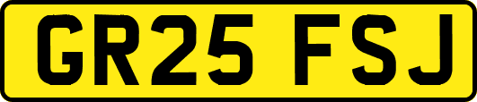 GR25FSJ