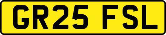 GR25FSL