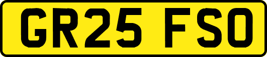 GR25FSO