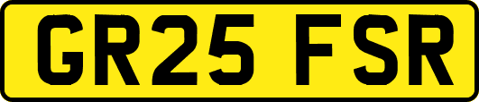 GR25FSR