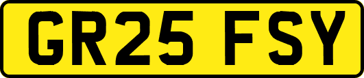 GR25FSY