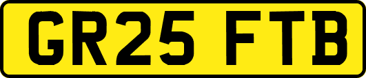 GR25FTB