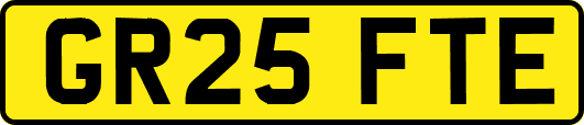 GR25FTE