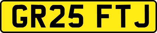 GR25FTJ