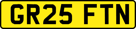 GR25FTN