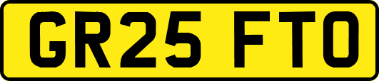 GR25FTO