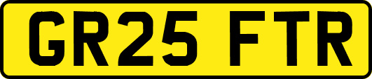 GR25FTR