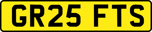 GR25FTS