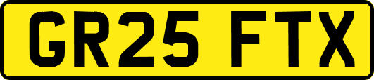 GR25FTX
