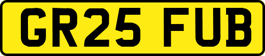GR25FUB