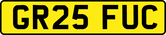 GR25FUC