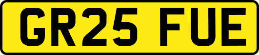 GR25FUE