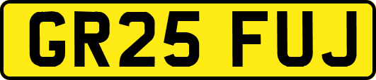 GR25FUJ