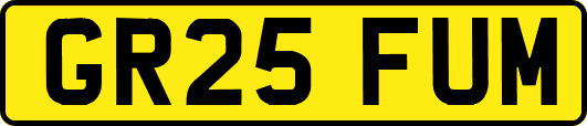 GR25FUM