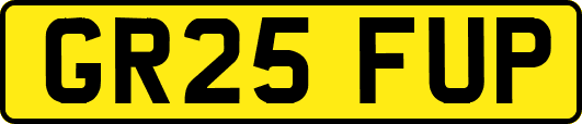 GR25FUP