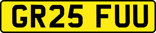 GR25FUU