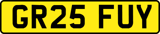 GR25FUY
