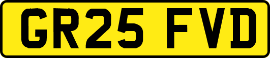 GR25FVD