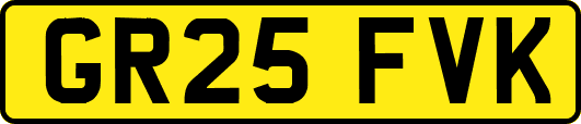 GR25FVK