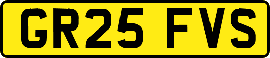 GR25FVS
