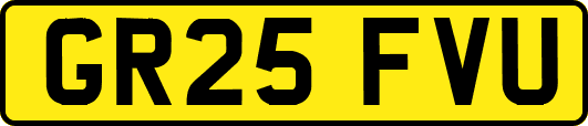 GR25FVU