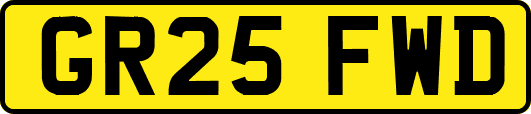 GR25FWD