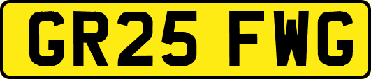 GR25FWG