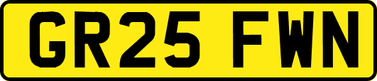 GR25FWN