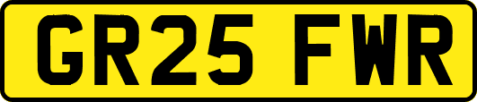 GR25FWR