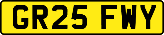 GR25FWY