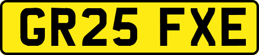 GR25FXE