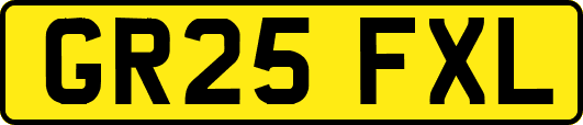 GR25FXL