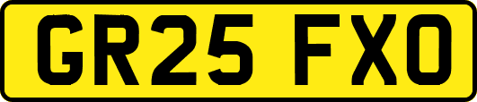 GR25FXO