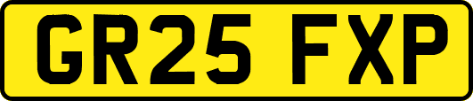 GR25FXP