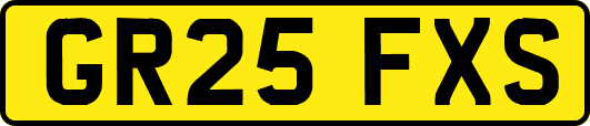 GR25FXS